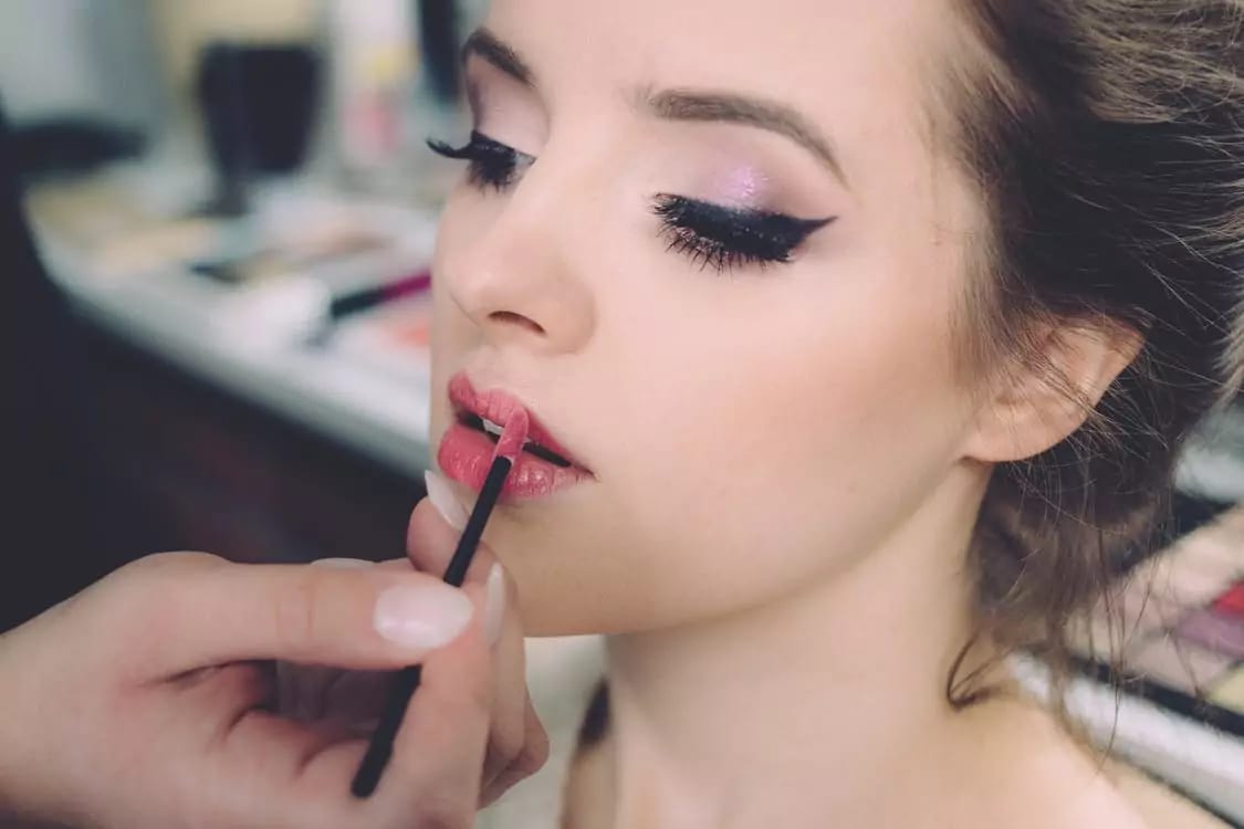 make up primavera
