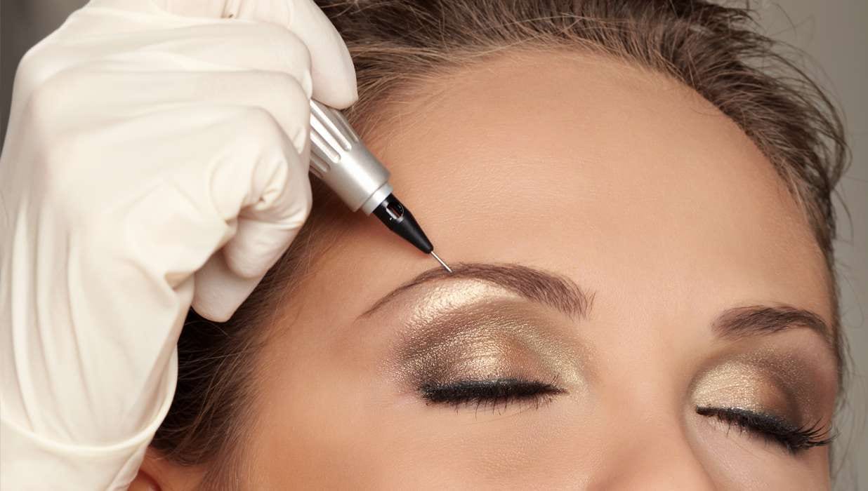 trucco permanente