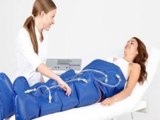 pressoterapia post parto